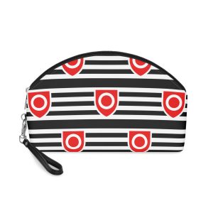 Owner Owned Pride Flag Makeup Bag