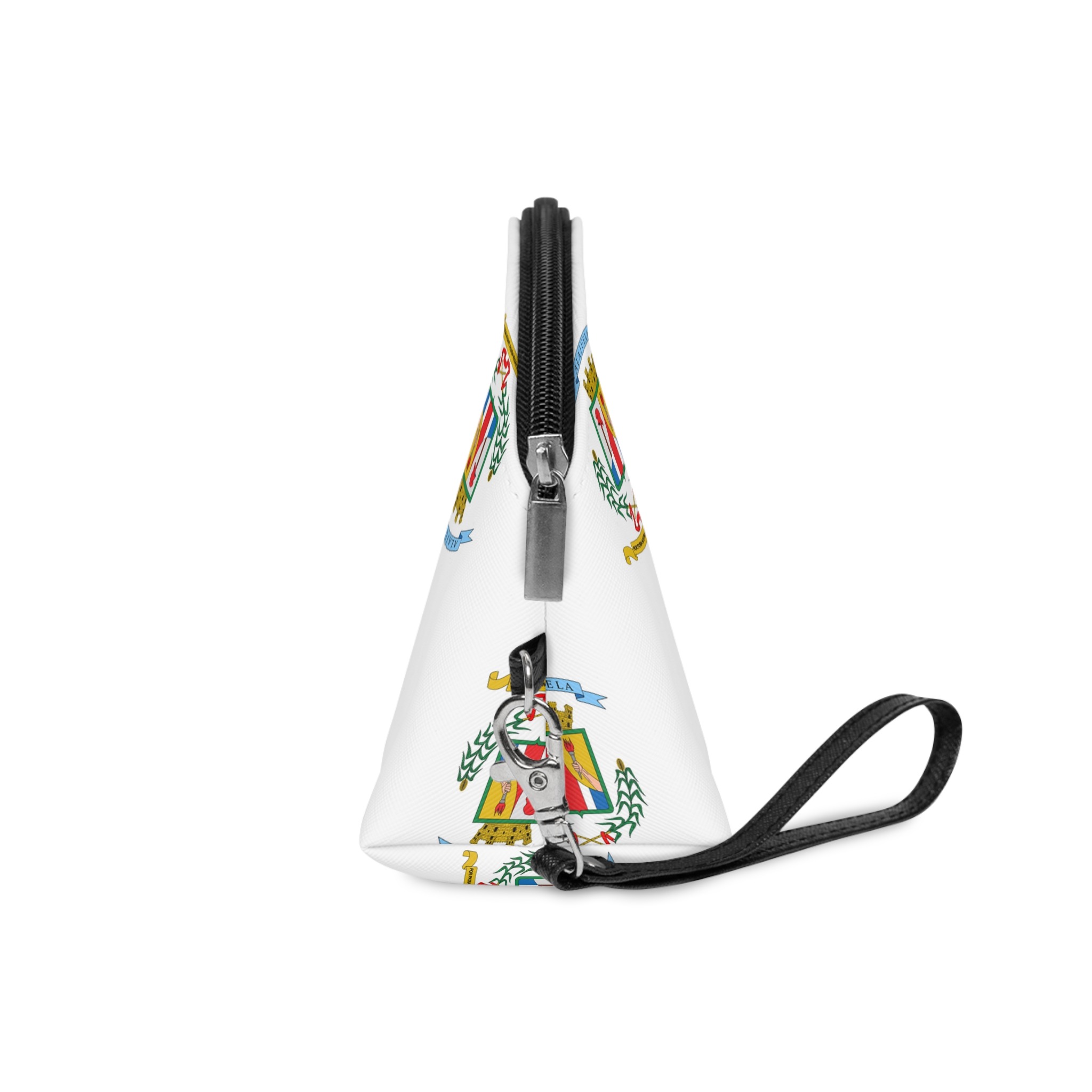 Bandera de La Provincia de Alajuela Makeup Bag - Image 3