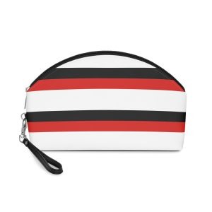 Pol Województwo Kujawsko Pomorskie Flag Makeup Bag