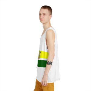 Bandera de Casma Mens Tank Aop