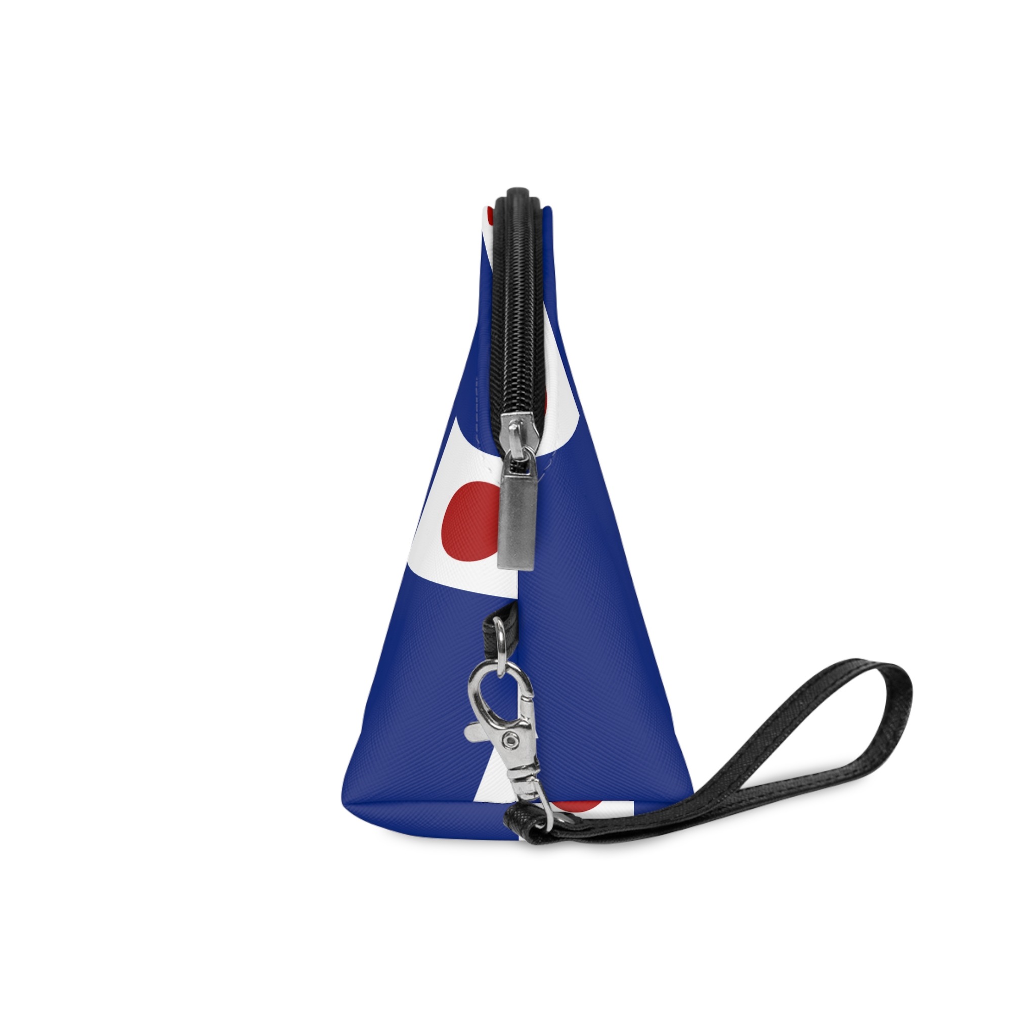 Flag Japanese Resident General Korea 1905 1910 Makeup Bag - Image 3