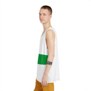 Flag of Cordillera, Paraguay Mens Tank Aop