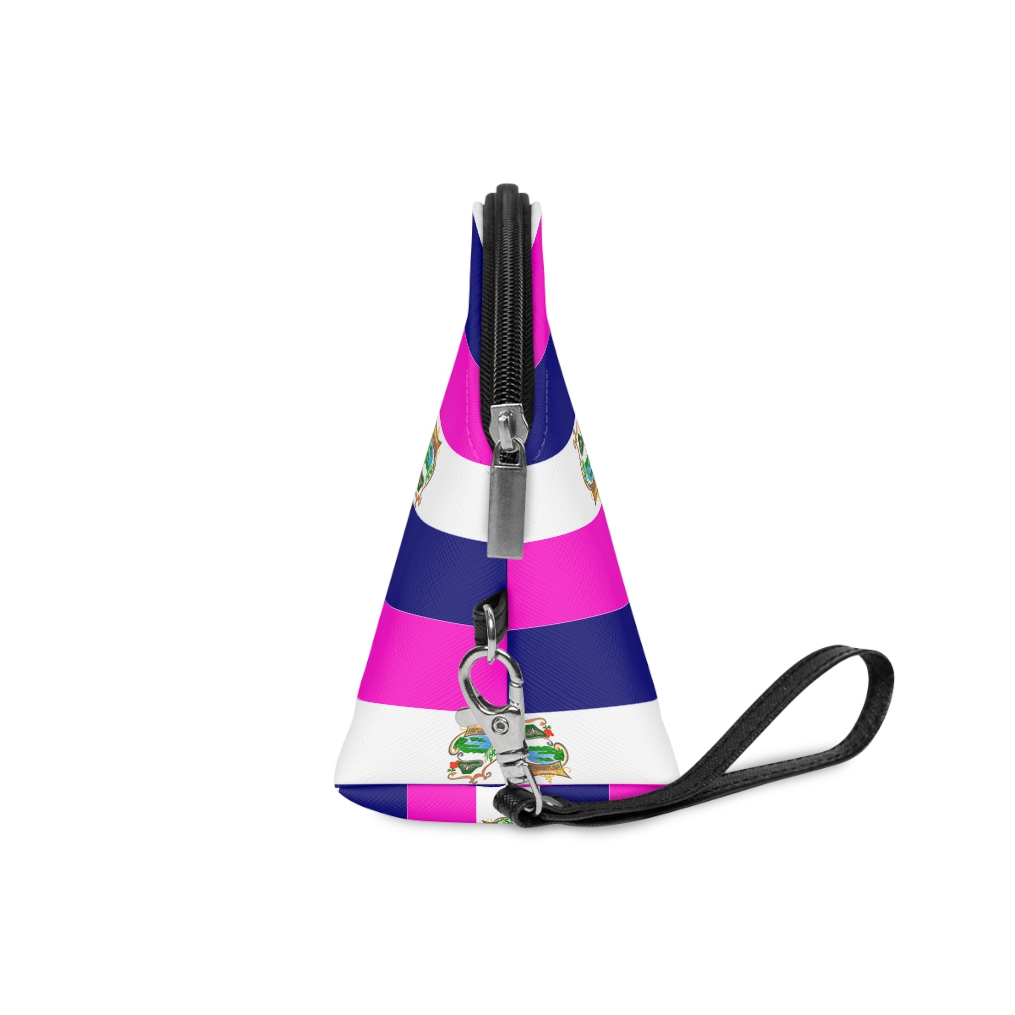 Bandera de Cuscatlán Makeup Bag - Image 3