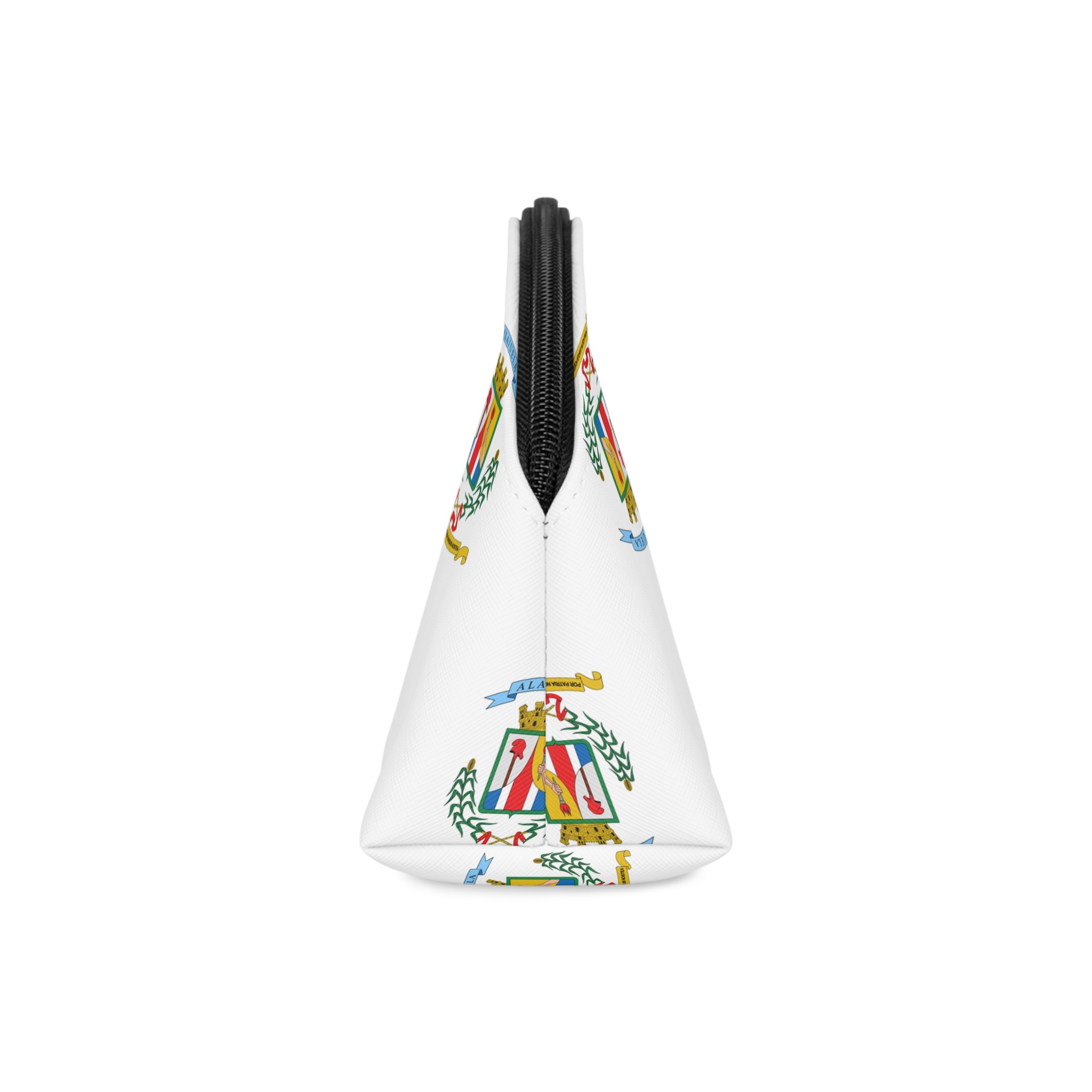 Bandera de La Provincia de Alajuela Makeup Bag - Image 4