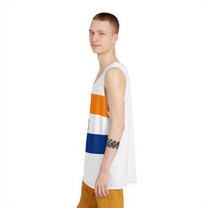 Flag of Albany, New York Mens Tank Aop