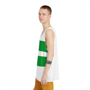 Flag of Chernihiv Oblast Mens Tank Aop
