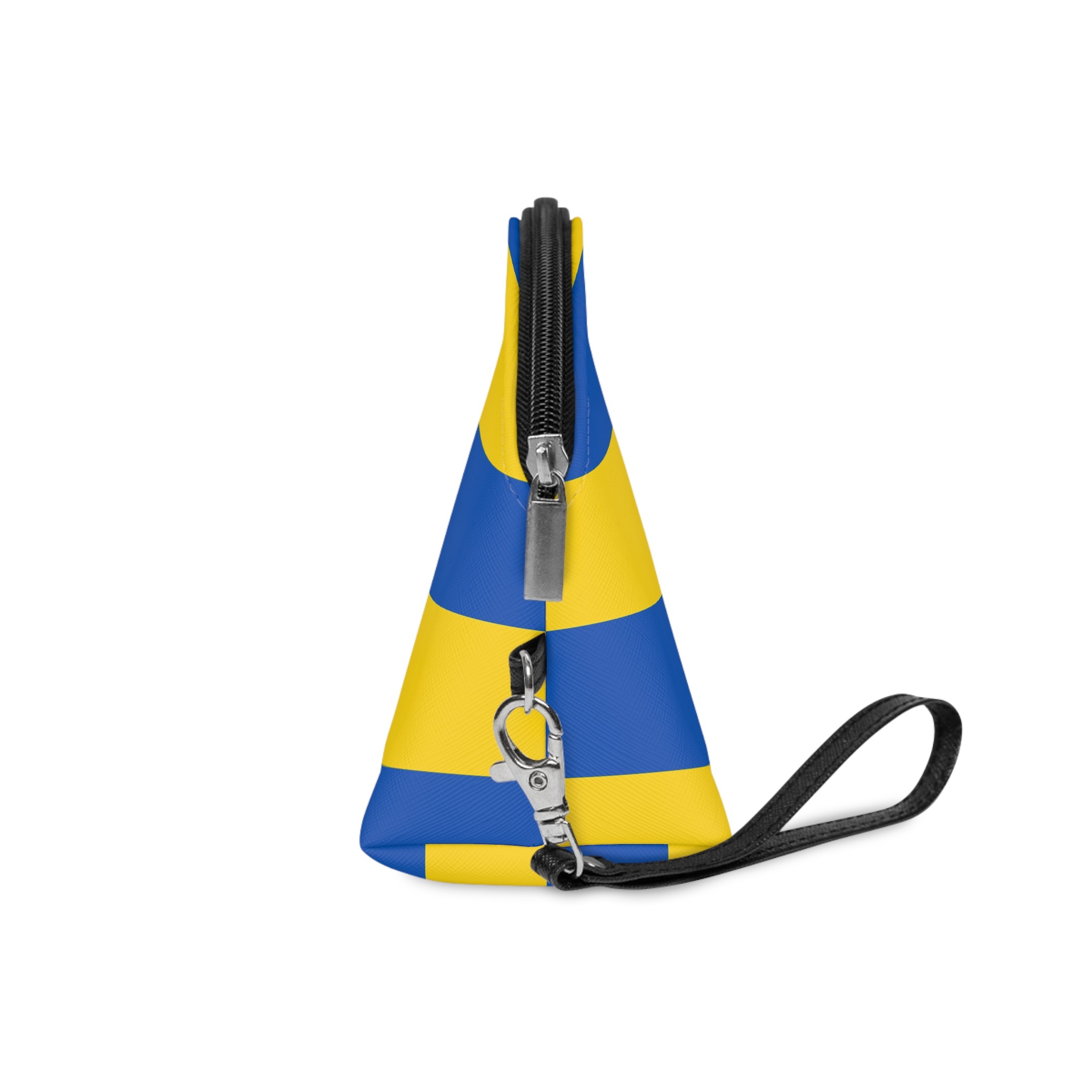 Flag of Ukraine Makeup Bag - Image 3