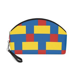 Nitriansky Vlajka Makeup Bag