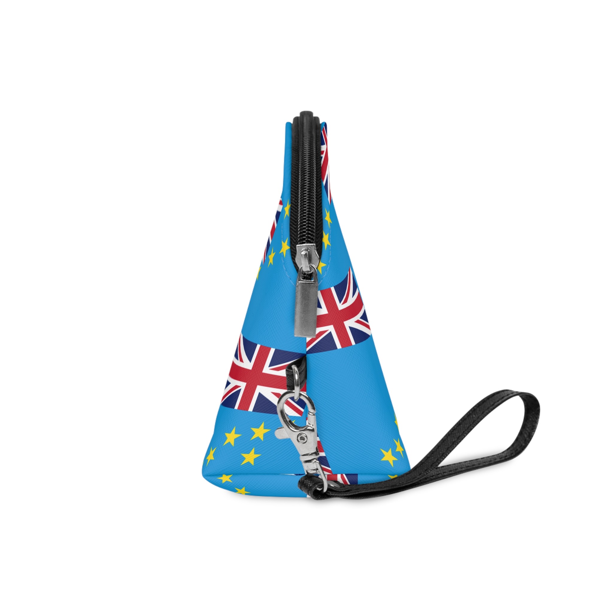 Flag of Tuvalu Makeup Bag - Image 3