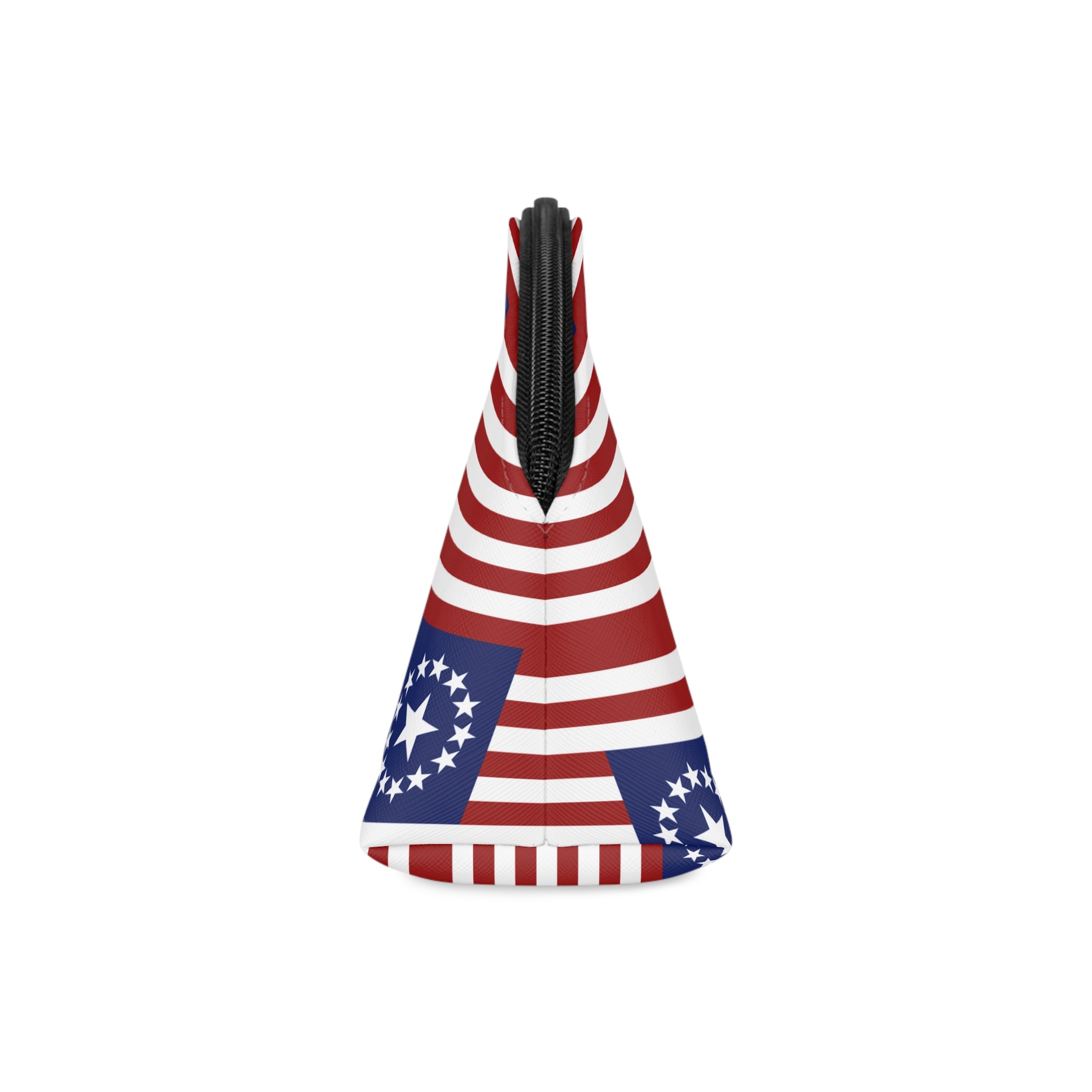Vermont Centennial Flag (c1891) Makeup Bag - Image 4