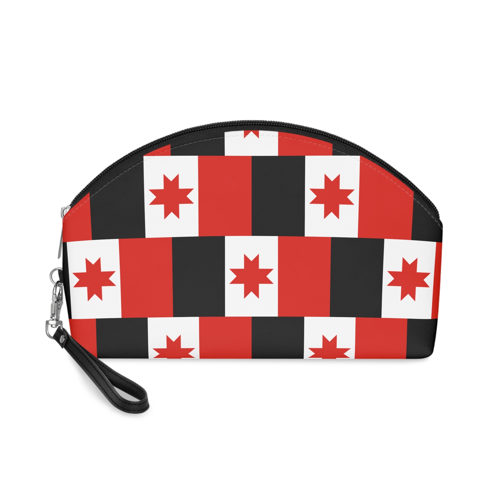 Flag of Udmurtia Makeup Bag