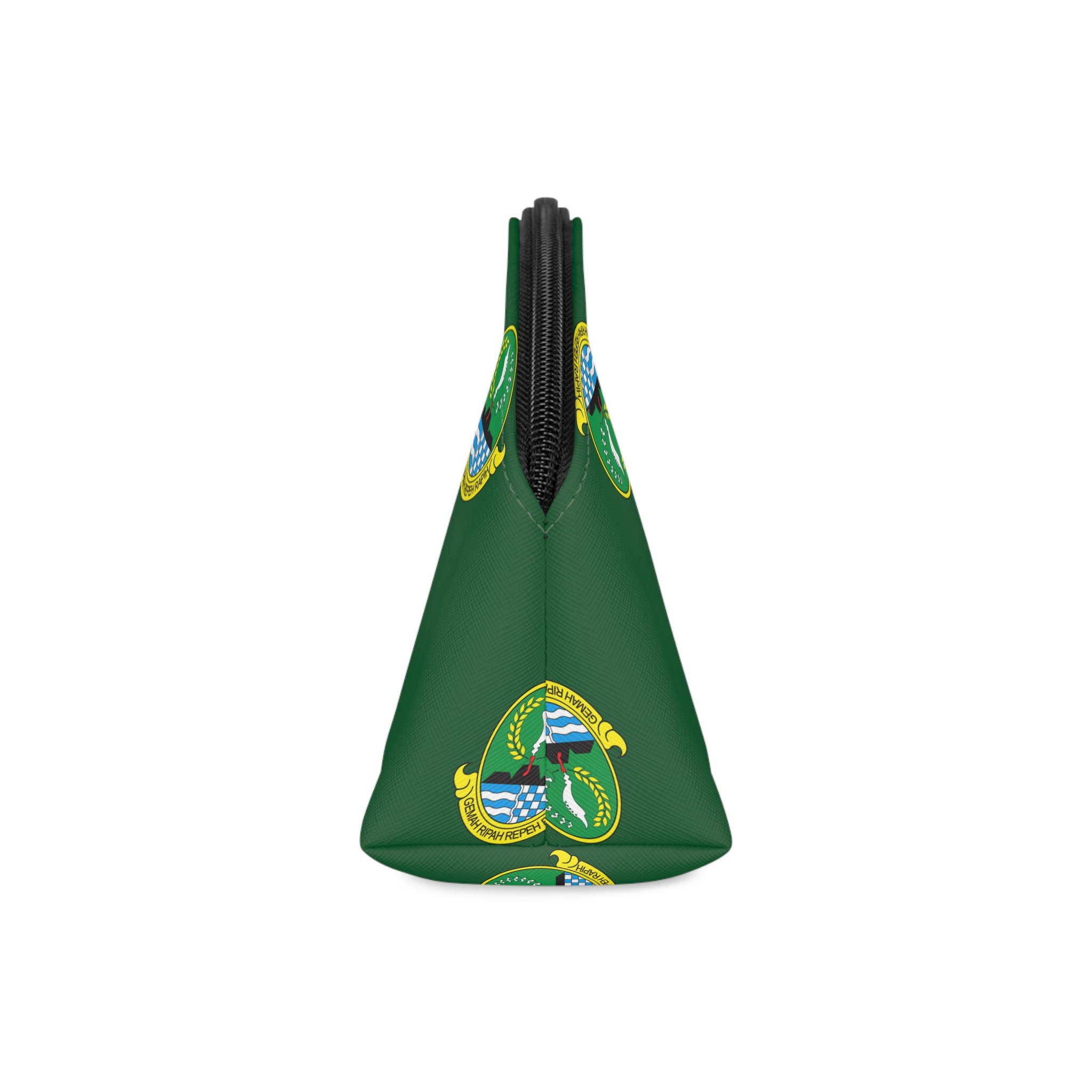 Flag of West Java (vectorised) Makeup Bag - Image 4