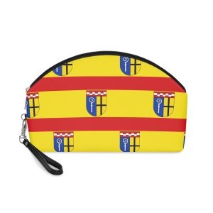 Flagge Der Kreisfreien Stadt Mönchengladbach Makeup Bag