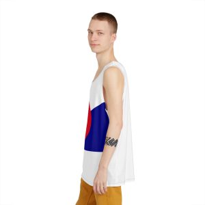 Flag of Japan Customs Mens Tank Aop