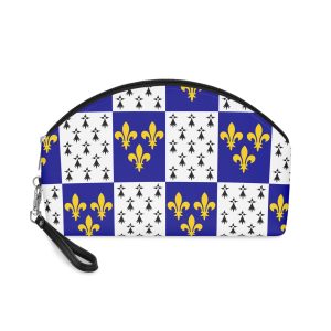 Brest Flag Makeup Bag