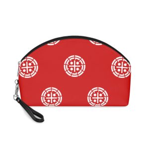 Flag of Kurume Fukuoka Makeup Bag