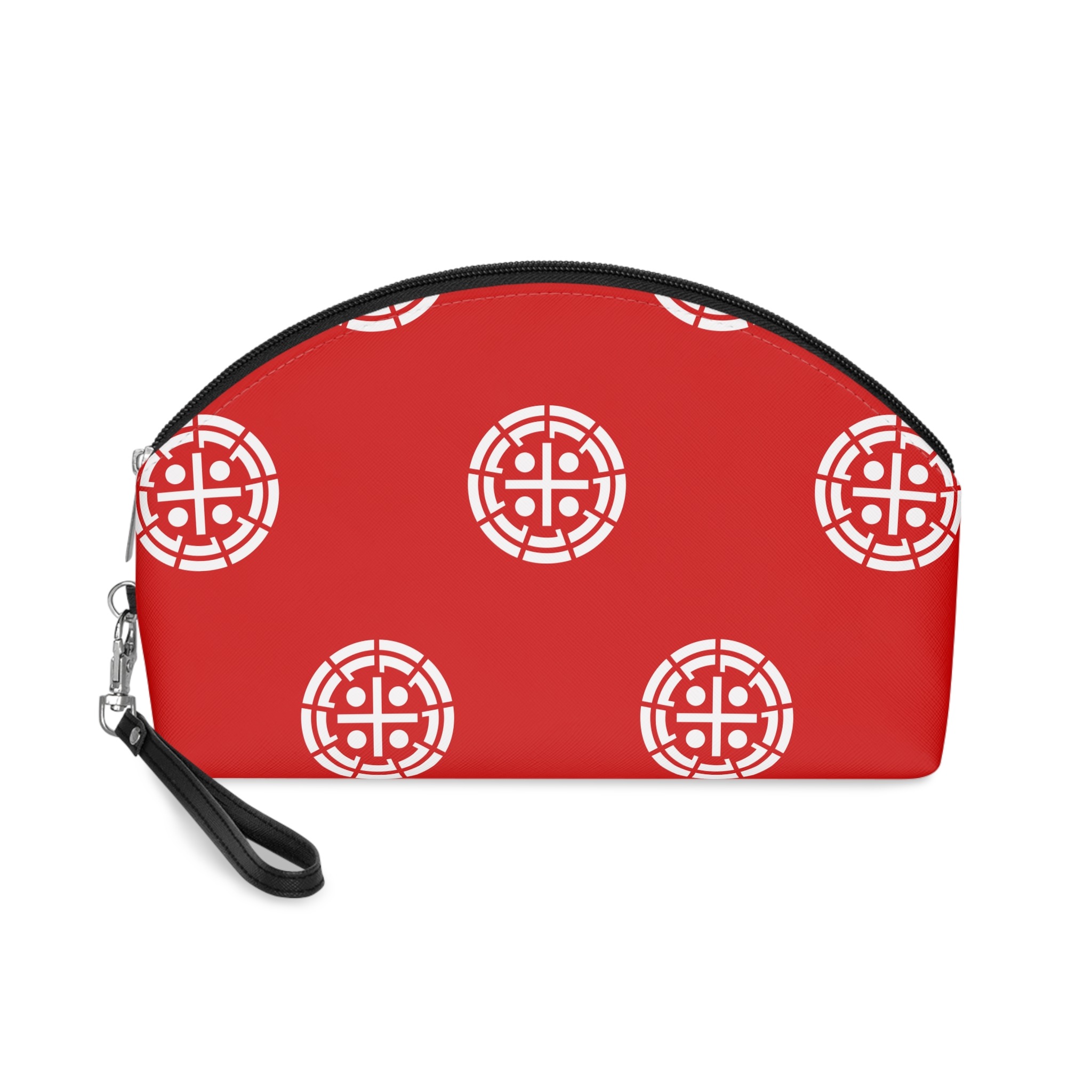 Flag of Kurume Fukuoka Makeup Bag