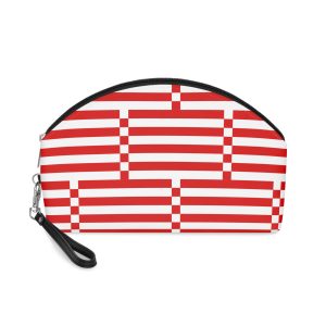 Flag of Bremen Makeup Bag