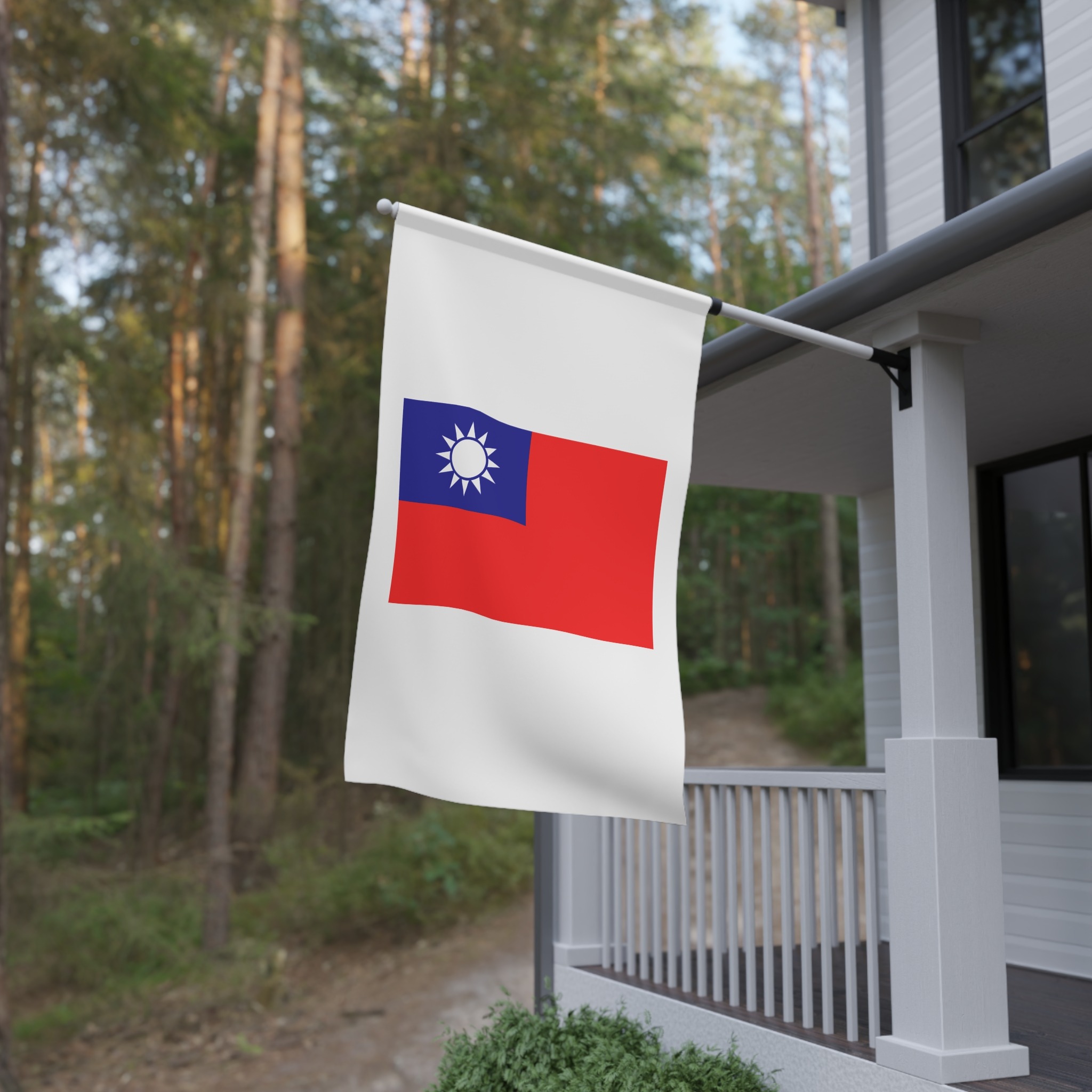 Flag of the Republic of China House Banner - Image 4