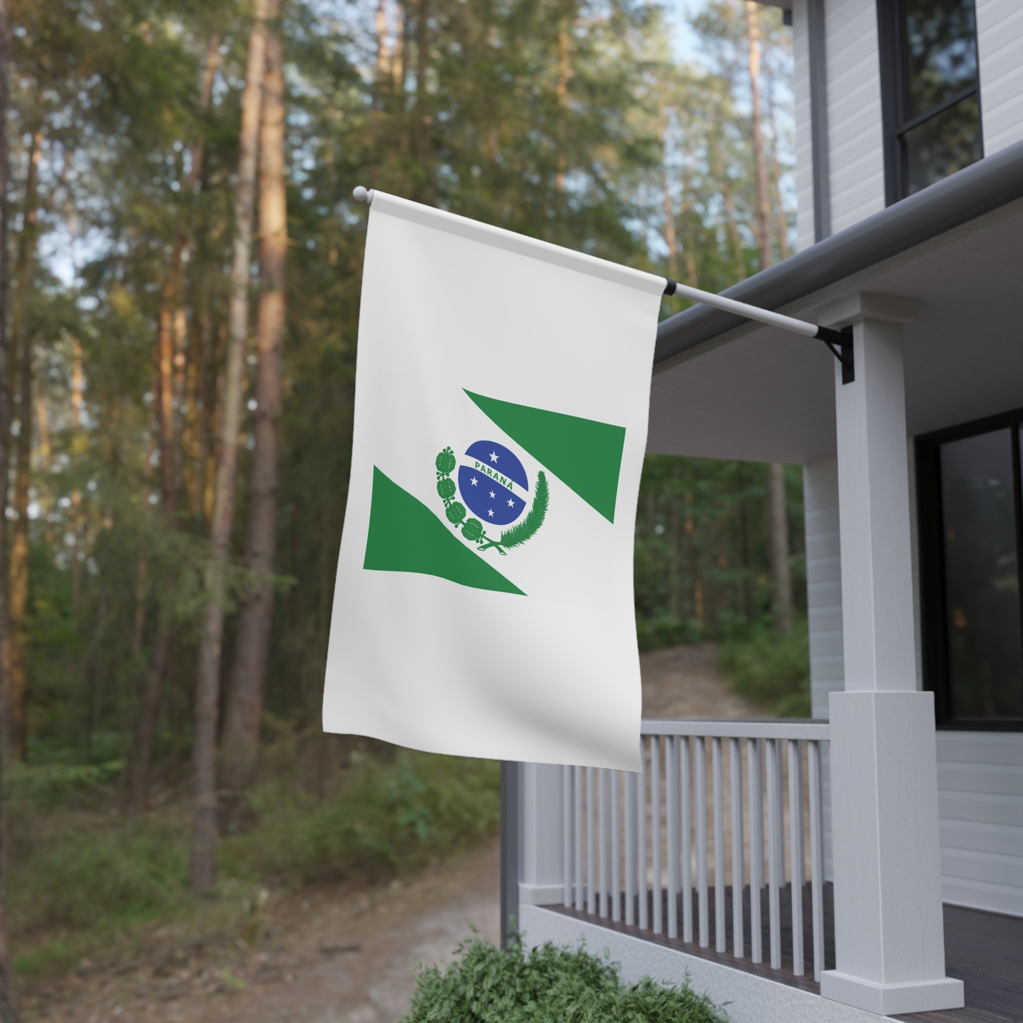 Bandeira Do Paraná House Banner - Image 4