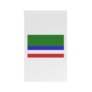 Flag of Canindeyú Department House Banner