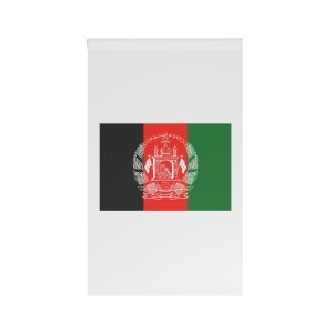Flag of Afghanistan 2013 2021 House Banner