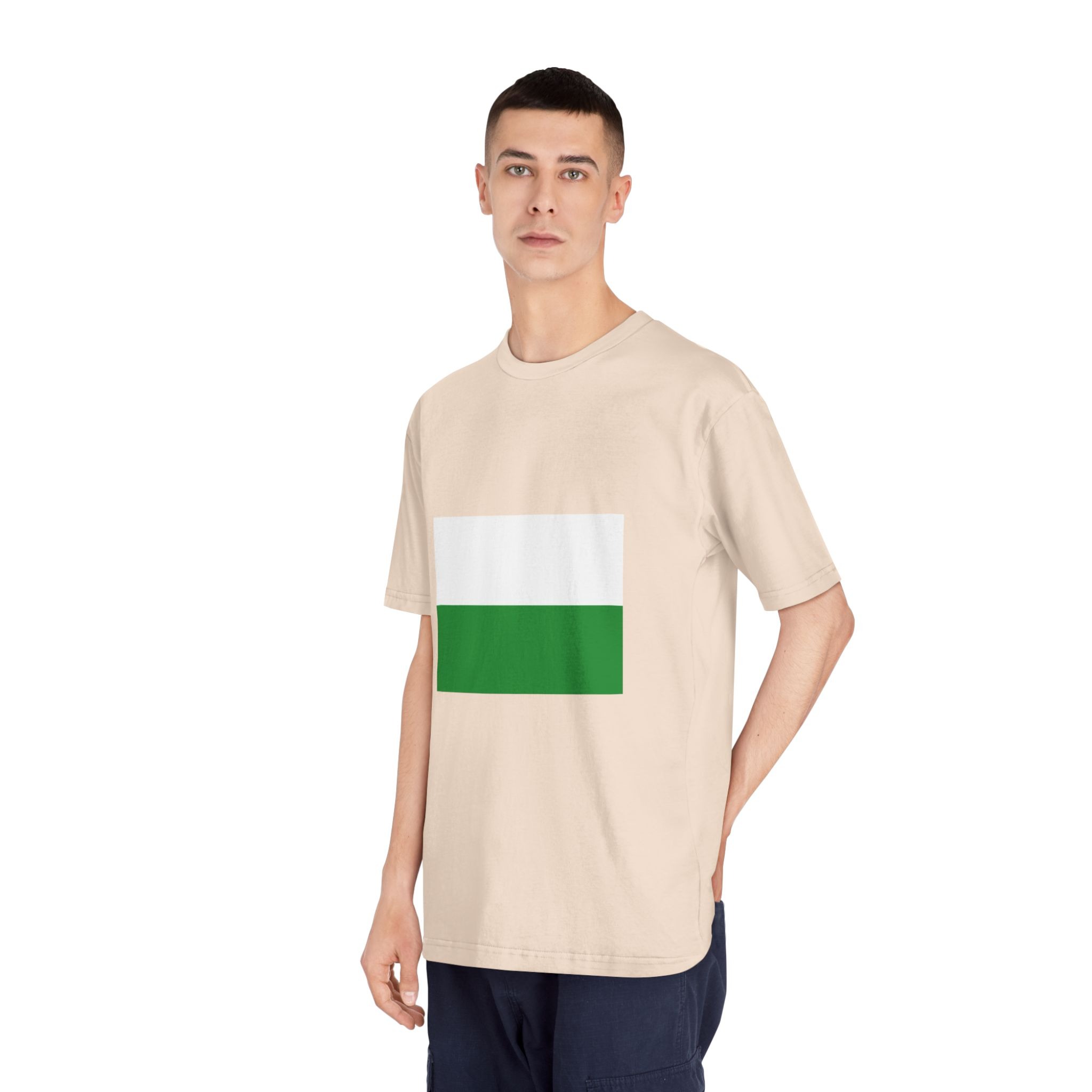 Bandera Provincia Esmeraldas Unisex Classic Crewneck T Shirt - Image 12