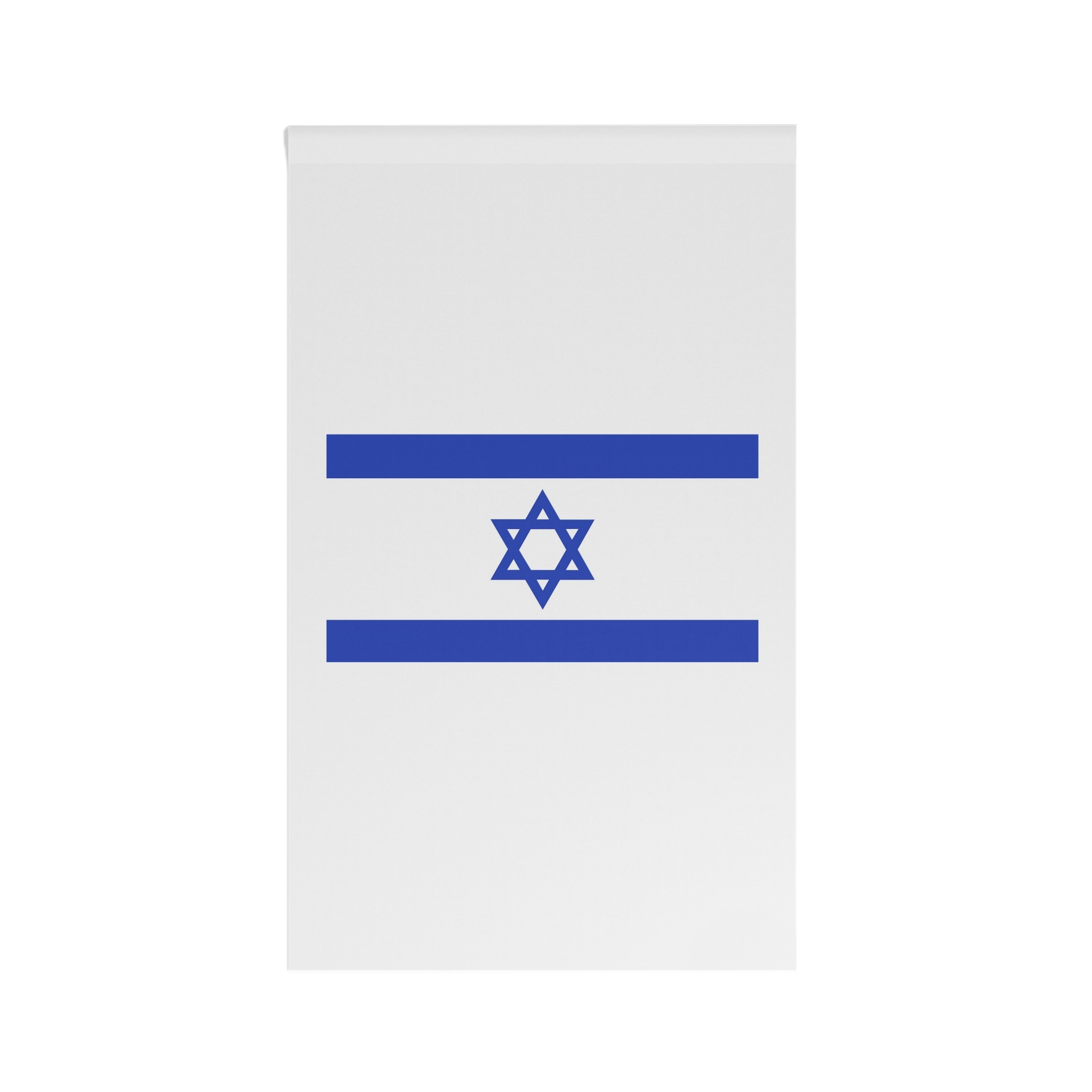 Israel Flag House Banner - Image 2