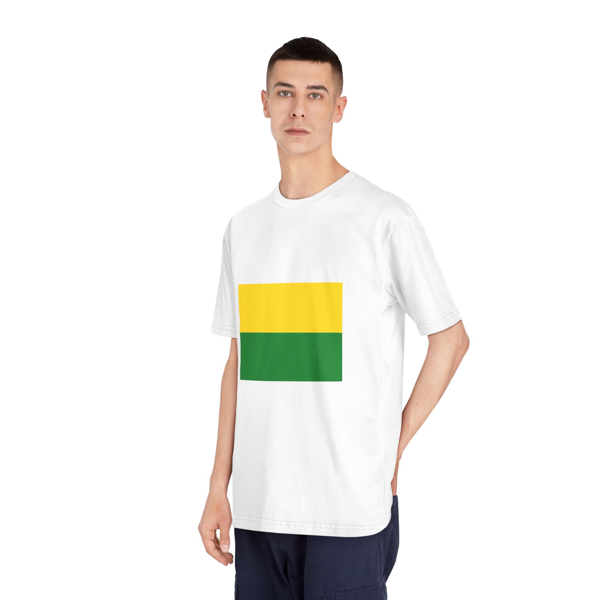 Px Flag of Vichada Unisex Classic Crewneck T Shirt - Image 4
