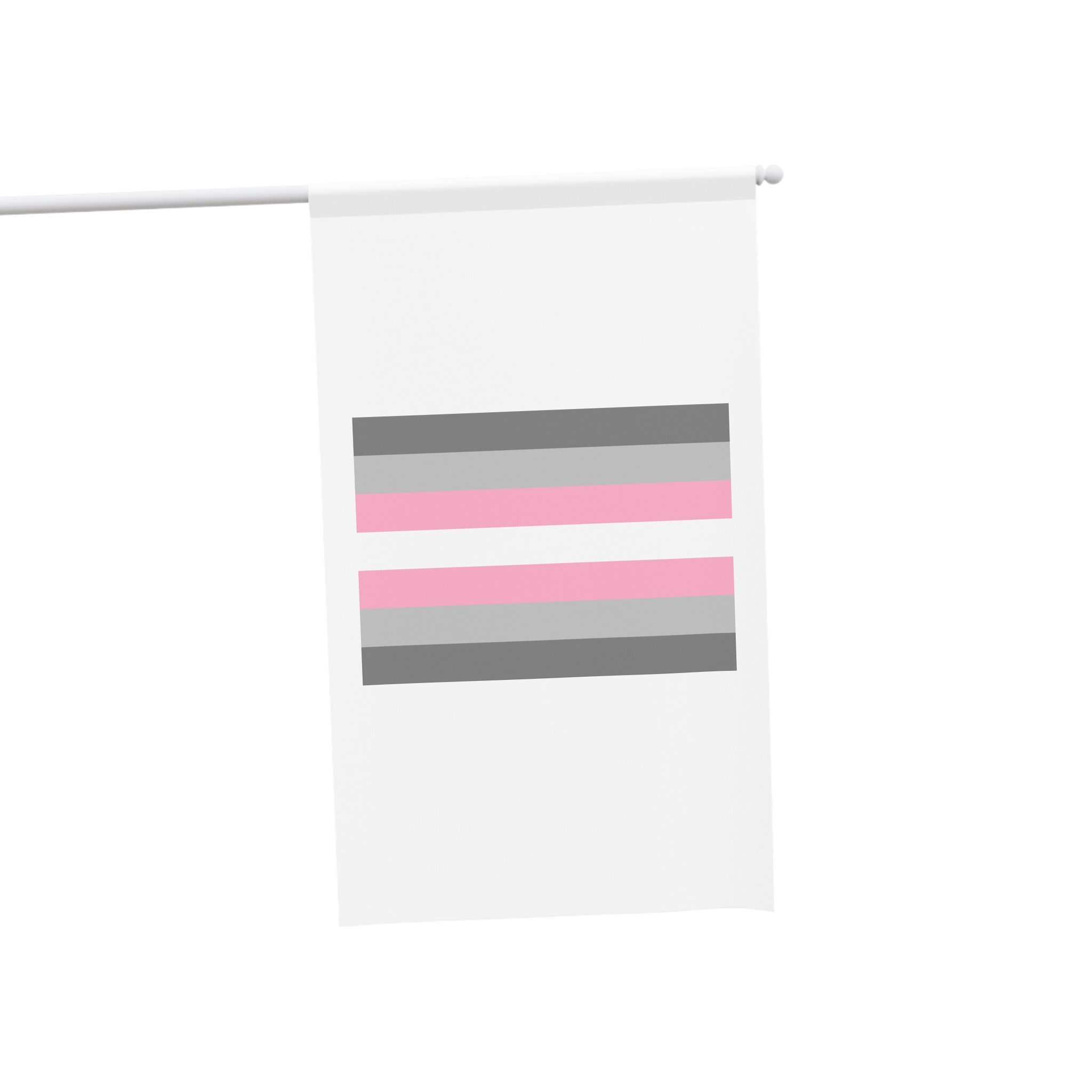 Demigirl Flag House Banner - Image 3