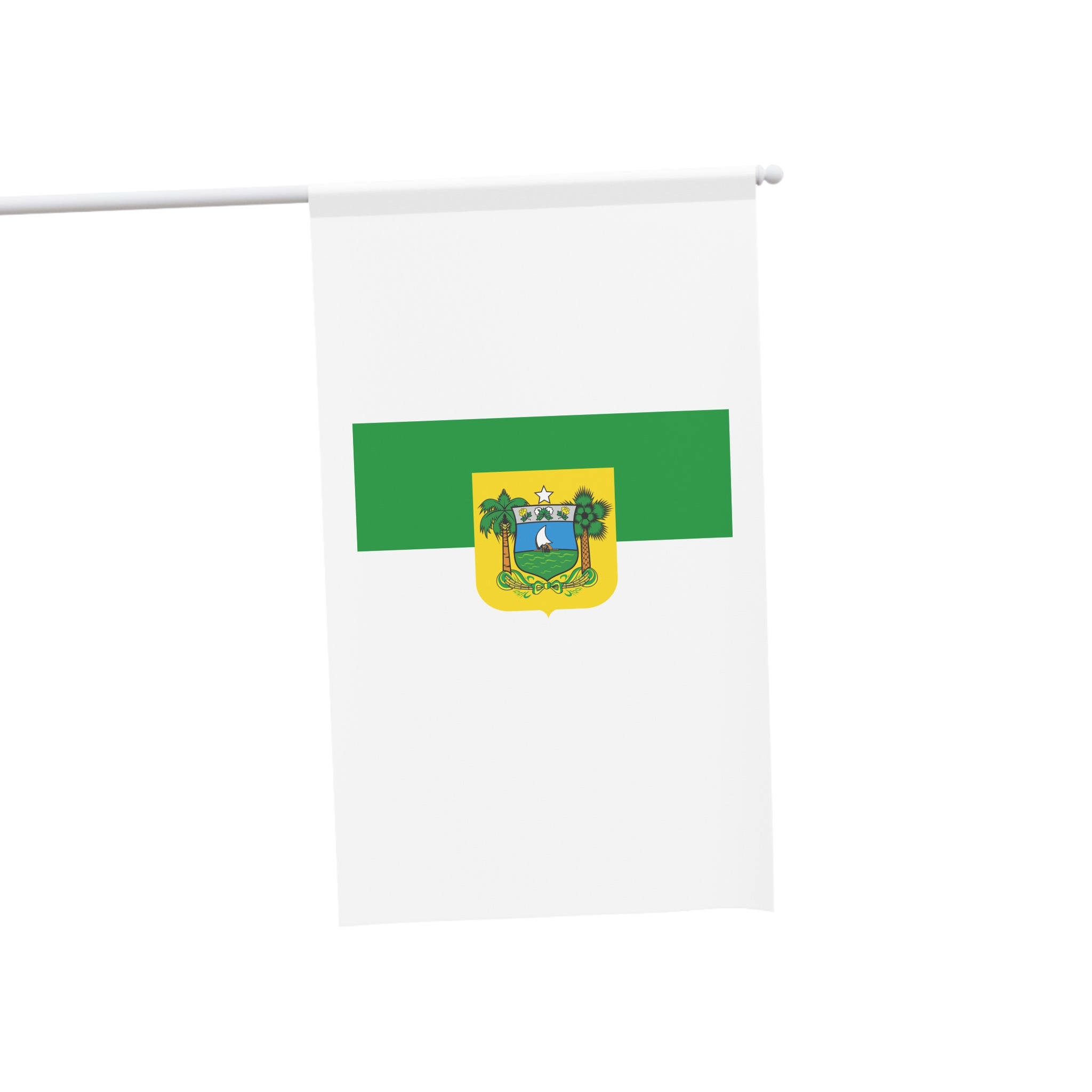 Bandeira Do Rio Grande Do Norte House Banner - Image 3