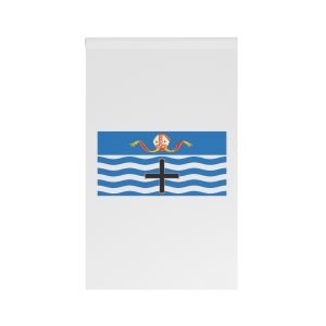 Nelson Flag House Banner