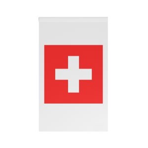 Flag of Switzerland House Banner