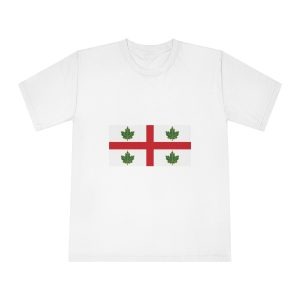 Anglican Church of Canada Flag Unisex Classic Crewneck T Shirt