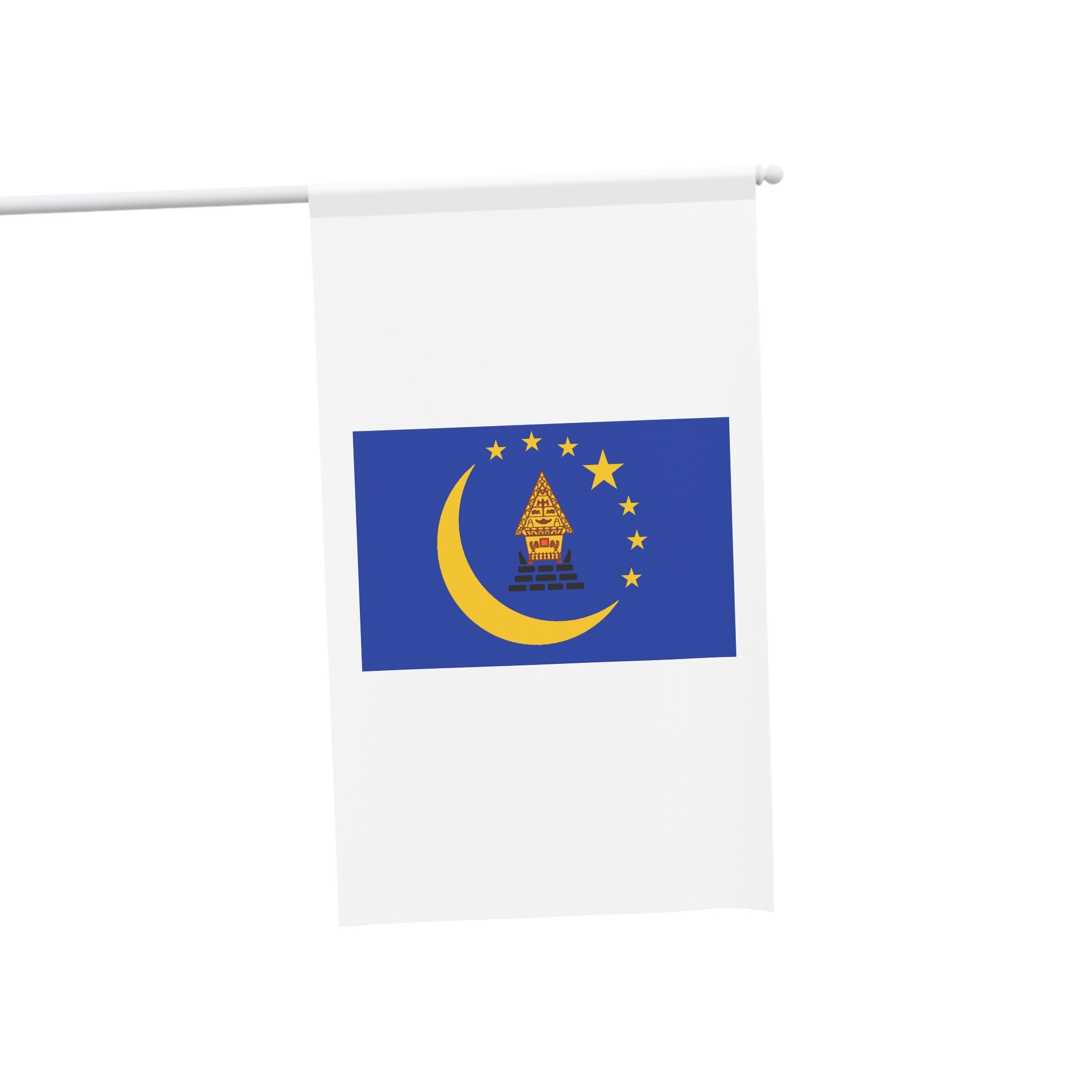 Flag of Koror State House Banner - Image 3