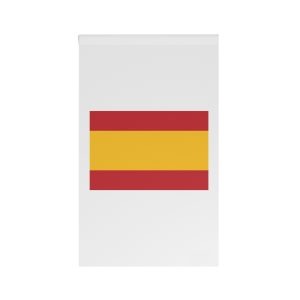 Flag of Spain (civil) House Banner