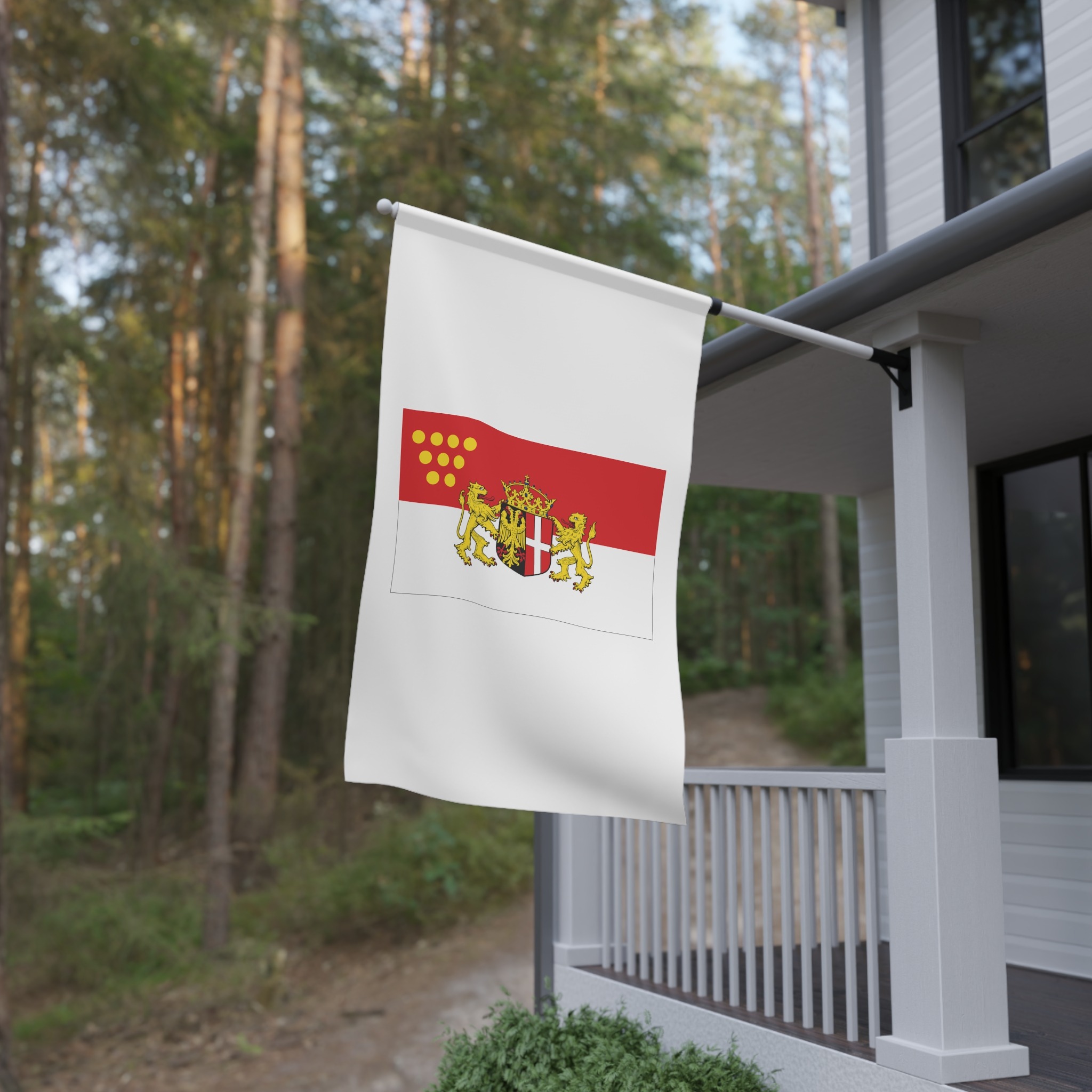 Flagge Neuss House Banner - Image 4