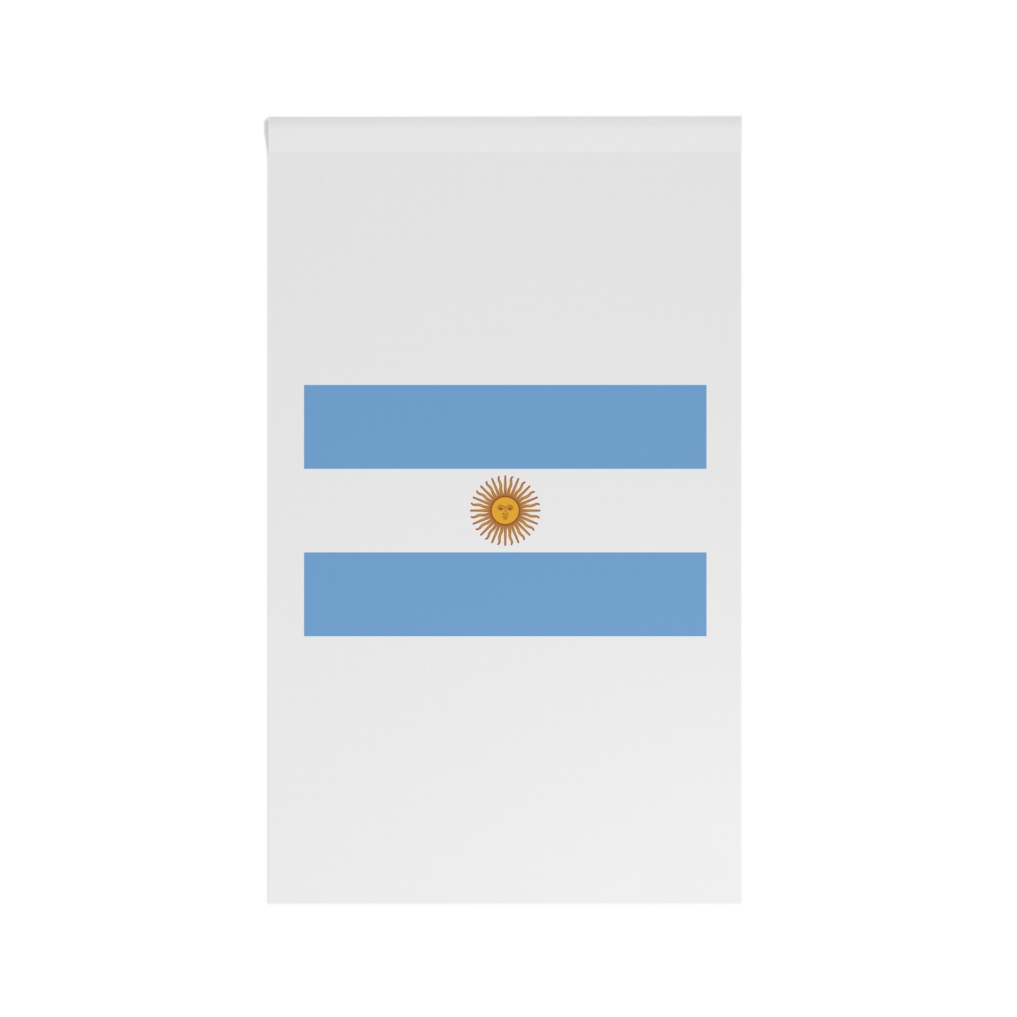 Flag of Argentina House Banner - Image 2