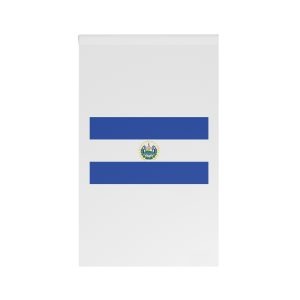 Flag of El Salvador House Banner
