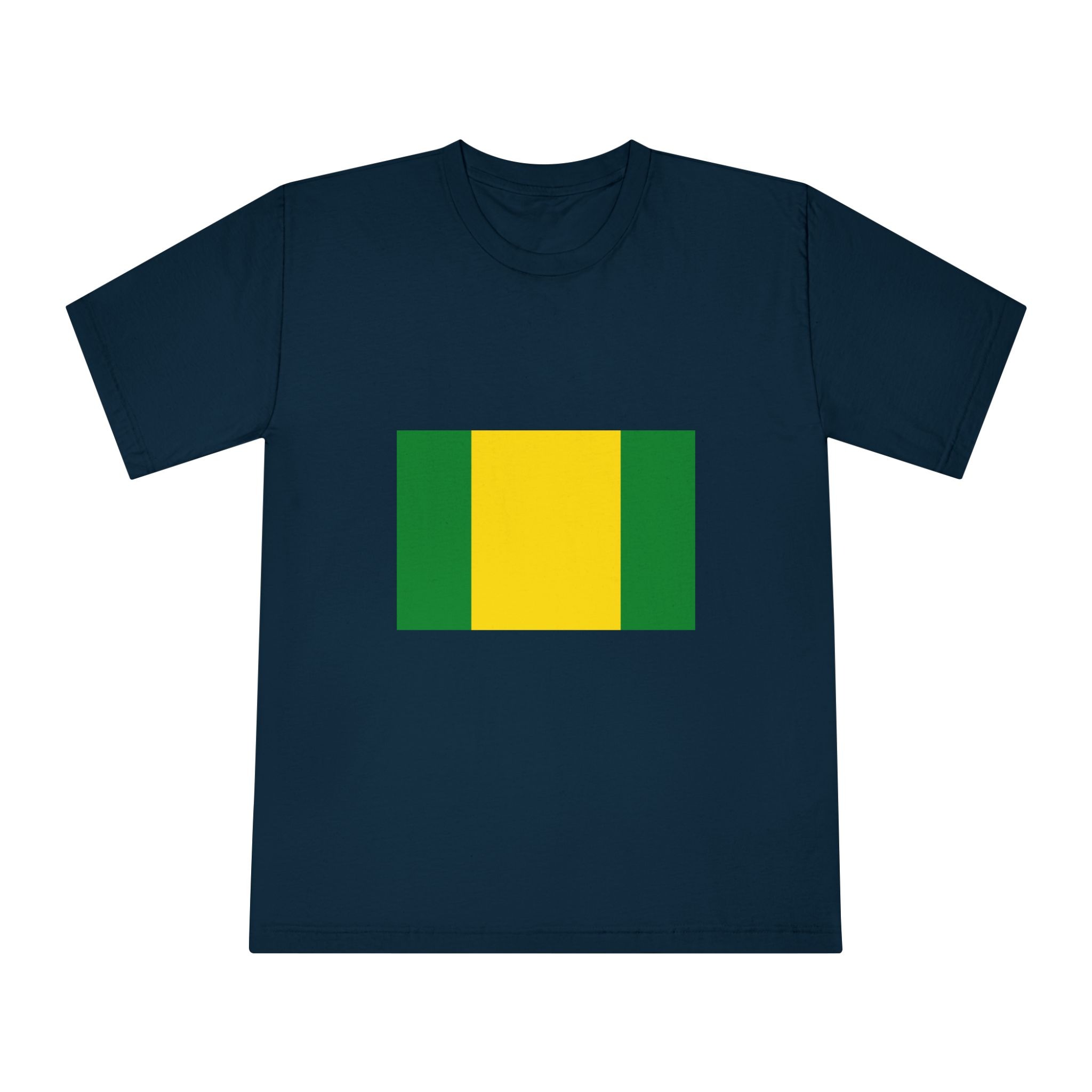 Bandera Provincia El Oro Unisex Classic Crewneck T Shirt - Image 17