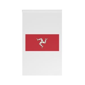 Flag of the Isle of Mann House Banner