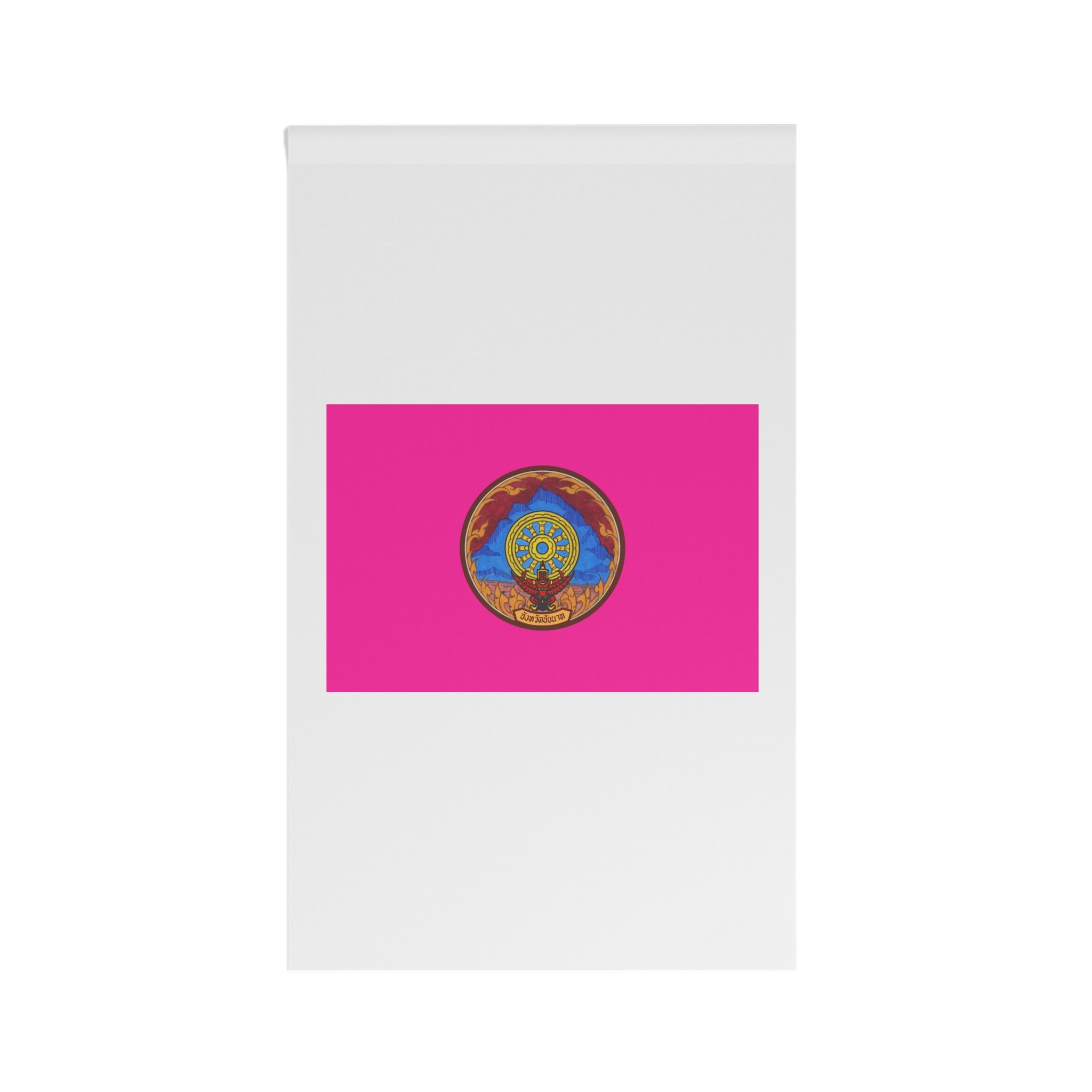 Flag Chainat Province House Banner - Image 2