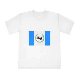 Flag of Irkutsk Oblast Unisex Classic Crewneck T Shirt