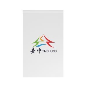 Flag of Taichung City 2025 House Banner