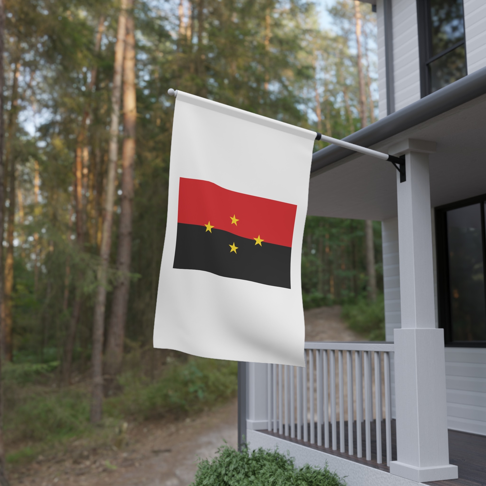 Flag of Norte de Santander House Banner - Image 4