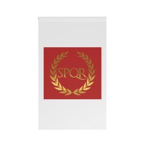 Flag of the Roman Empire House Banner