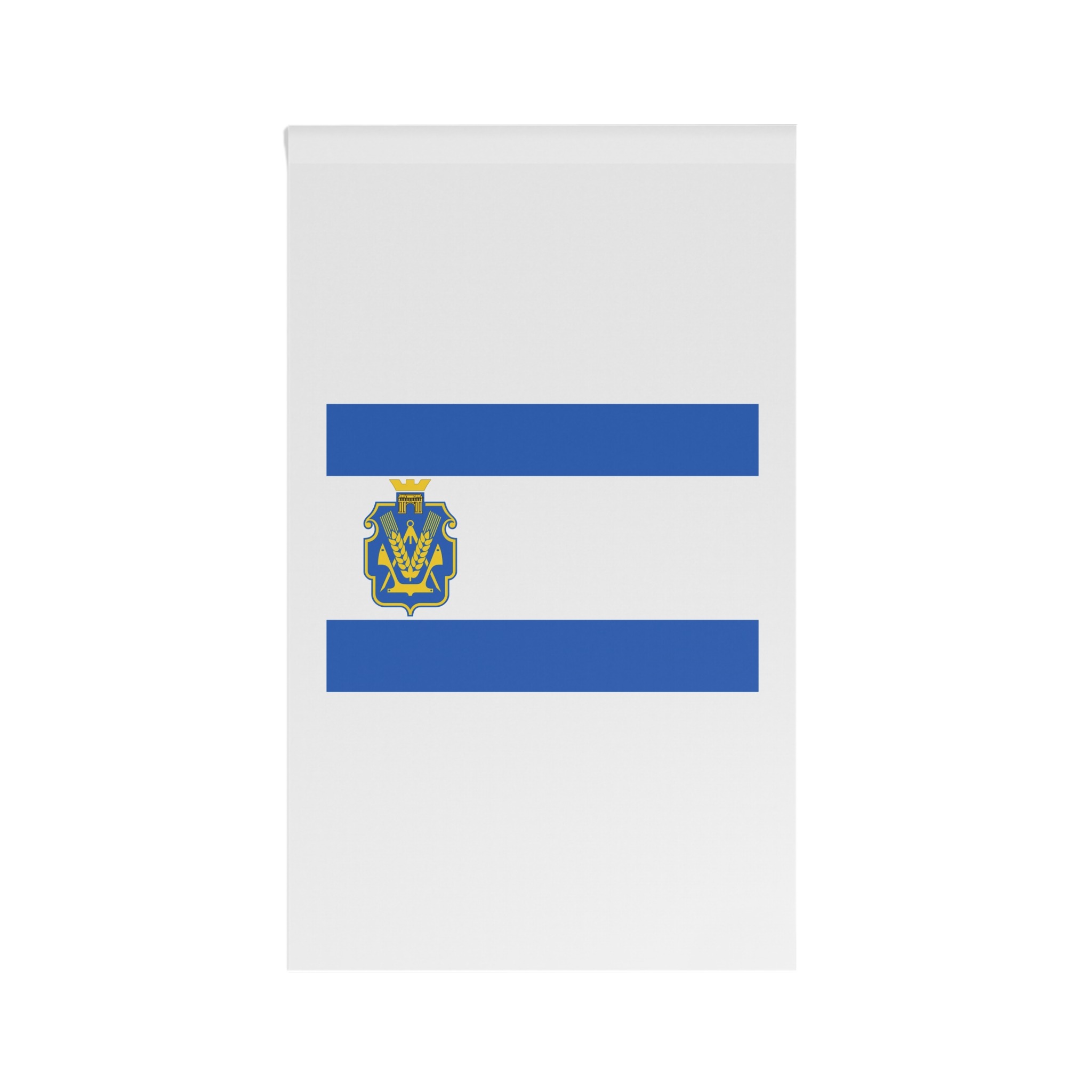 Flag of Kherson Oblast House Banner - Image 2