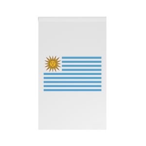 Flag of Uruguay 1828 1830 House Banner