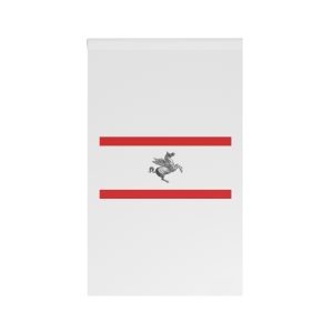 Flag of Tuscany House Banner