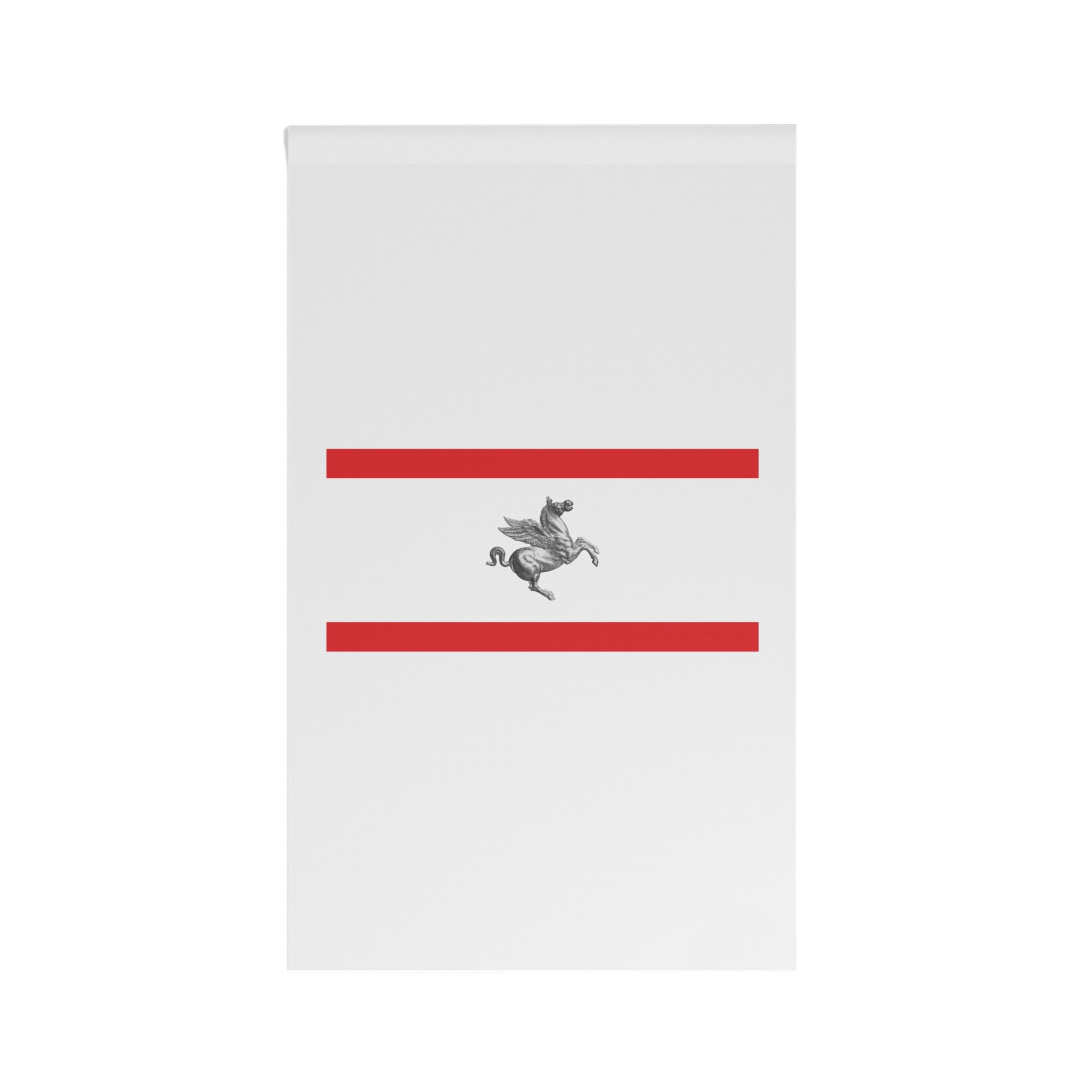 Flag of Tuscany House Banner